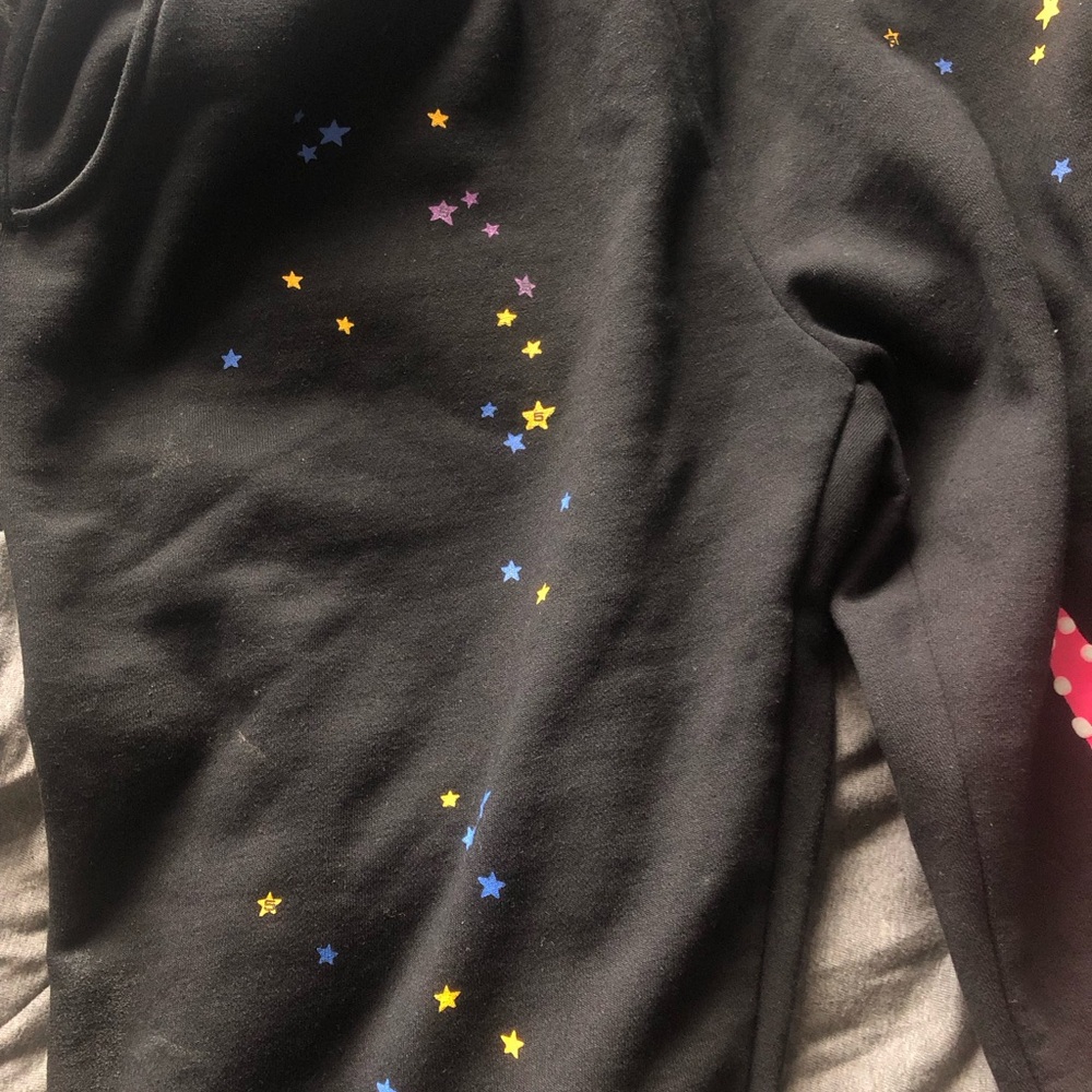Sp5der sweats
